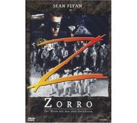 Zorro - Der Mann mit den 2 Gesichtern [Alemania] [DVD]