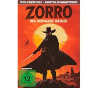 Zorro, der schwarze Rächer (digital remastered) [DVD]