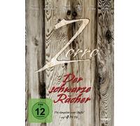 Zorro - Der schwarze Rächer - Staffel 1 [Alemania] [DVD]
