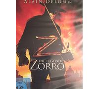Zorro - Die Legende [Alemania] [DVD]