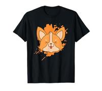 Zorro en Animal japonés Estilo Kawaii Camiseta