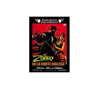 Zorro En La Corte De Inglaterra,El [DVD]