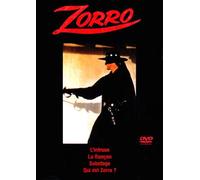 Zorro: Episodes 9 A 12 [Francia] [DVD]