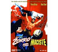 Zorro gegen Maciste [Alemania] [DVD]