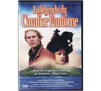 Zorro : la légende du cavalier fantôme [DVD]