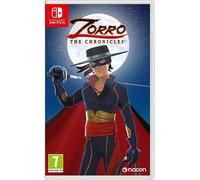 Zorro Las Crónicas Nintendo SWITCH NACON