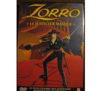 Zorro Le Justicier Masqué [DVD]