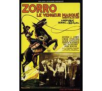 Zorro, le vengeur masqué [Francia] [DVD]