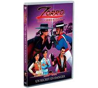 Zorro, les chroniques - Vol. 4 : Un secret en danger [Francia] [DVD]