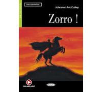 ZORRO: Niveau Un A1 (Lire et s'entraîner) - 9788853008169 (CHAT NOIR. LIRE ET S'ENTRAINER)