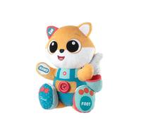 Zorro parlante bilingüe Chicco