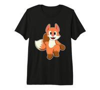 Zorro Pulgar Arriba Camiseta Premium