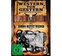 Zorro reitet wieder - Western von Gestern [Alemania] [DVD]