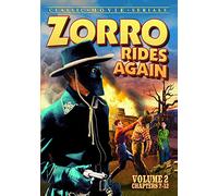 Zorro Rides Again 2 Chapters 7-12 [DVD] [1937] [Region 1] [NTSC] [USA]