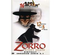 Zorro Rides Again [Edizione: Stati Uniti] [USA] [DVD]