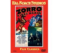 Zorro Rides Again [Reino Unido] [DVD]