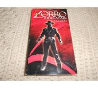 Zorro Rides Again [Reino Unido] [VHS]