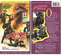 Zorro Rides Again [USA] [VHS]