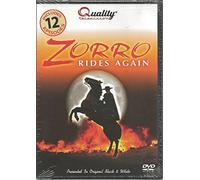 Zorro Rides Again - Zorro Rides Again [USA] [DVD]