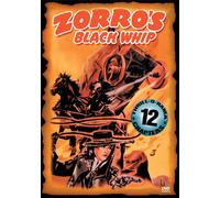 Zorro S Black Whip [Alemania] [DVD]