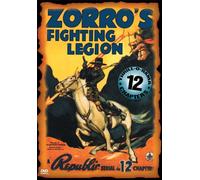 Zorro S Fighting Legion [Alemania] [DVD]