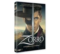 Zorro - Saison 1 [Francia] [DVD]