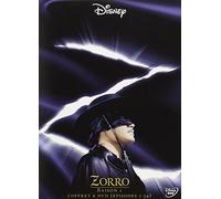 Zorro - Saison 1 [Francia] [DVD]