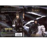 Zorro, saison 1, vol. 2 [Francia] [DVD]
