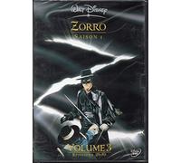 Zorro, saison 1, vol. 3 [Francia] [DVD]