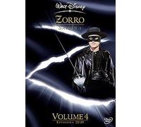 Zorro - Saison 1 - Volume 4 [Francia] [DVD]