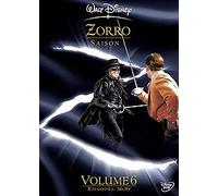 Zorro - Saison 1 - Volume 6 [Francia] [DVD]