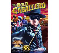 Zorro: The Bold Caballero [DVD] [1936] [Region 1] [NTSC] [Reino Unido]