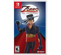 Zorro the Chronicles for Nintendo Switch [USA]