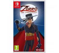 Zorro El Chronicles Nintendo Interruptor Nacon