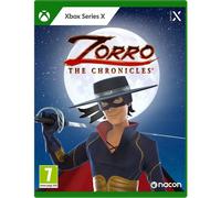 Zorro: The Chronicles Juego para Consola Microsoft XBOX Series X