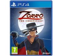 Zorro: The Chronicles Juego para Consola Sony PlayStation 4, PS4