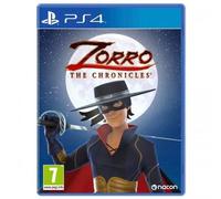 Zorro the Chronicles Juego PlayStation 4 PS4