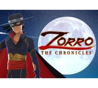 Zorro The Chronicles (PC) Steam Key - EU