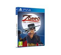 Zorro The Chronicles PS4 - Videojuego