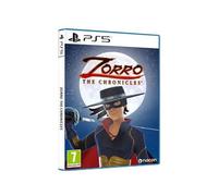 El Zorro The Chronicles PS5 (SP) [201529]