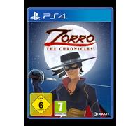 Zorro - The Chronicles (Sony Playstation 4)
