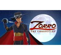 Zorro The Chronicles Steam Europe PC