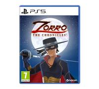 ZORRO The Chronicles- Videojuego para PS5 Las Crónicas del Zorro [Versión Española]