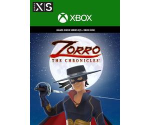 Zorro The Chronicles (Xbox One) Xbox Live Key EUROPE