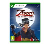 Zorro: The Chronicles (Xbox Series X)