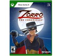 Zorro the Chronicles (XSX) Xbox Se (Microsoft Xbox Series X S) (Importación USA)