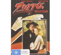 Zorro, The Gay Blade [USA] [DVD]