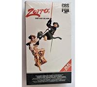 Zorro, the Gay Blade [USA] [VHS]