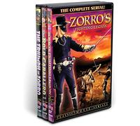 Zorro: The Sign of the Z Collection [USA] [DVD]