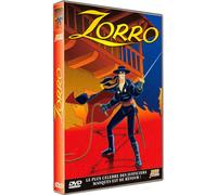 Zorro - Vol. 1 : Le justicier masqué [DVD]